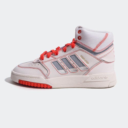 Adidas/阿迪达斯正品秋冬儿童三叶草高帮舒适运动鞋 FV4892
