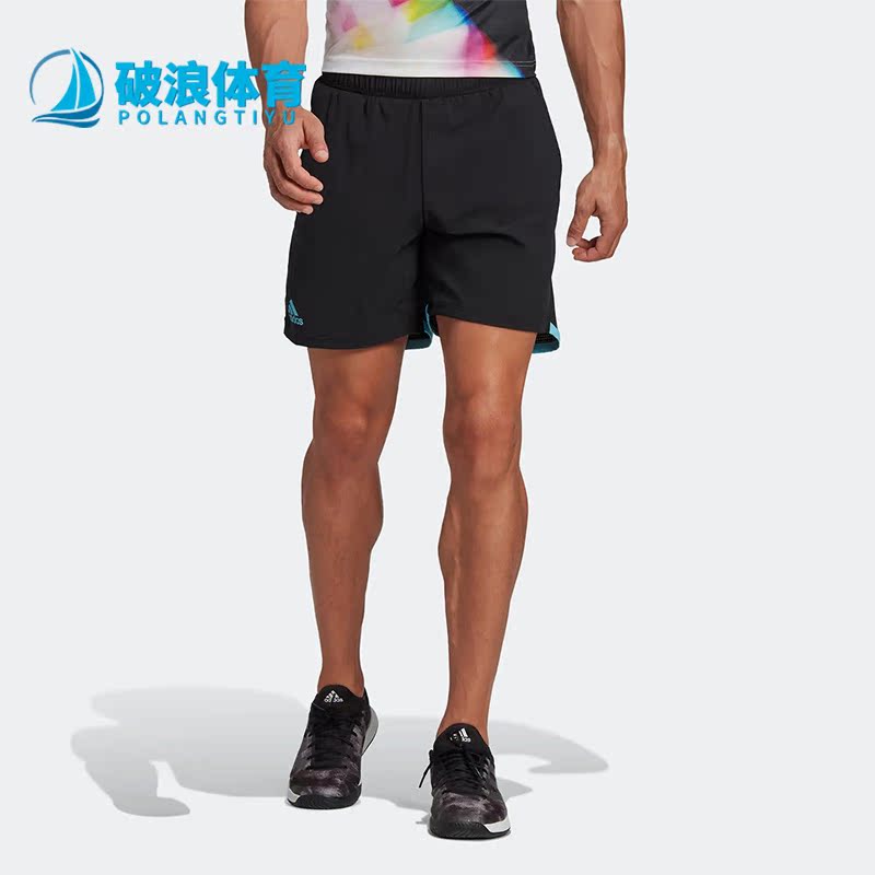 Adidas/阿迪达斯短裤运动休闲