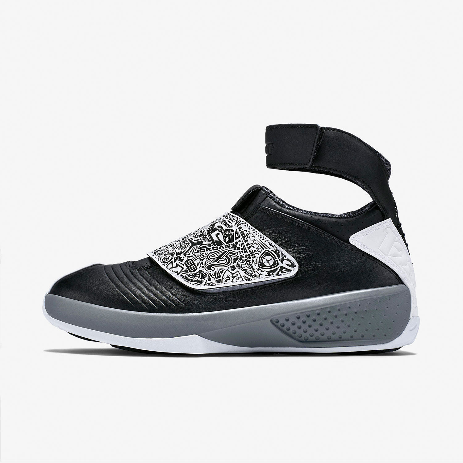Nike/耐克正品AIR JORDAN XX AJ20 乔20男子运动篮球鞋310455-003
