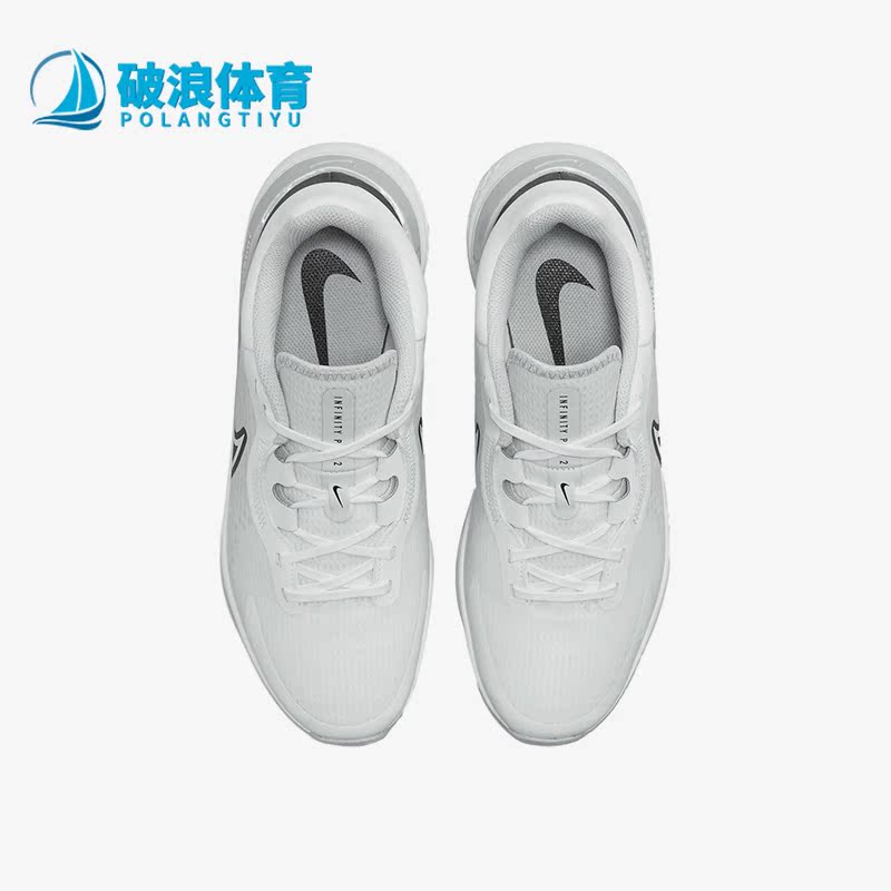 耐克正品男子新款耐磨高尔夫球鞋