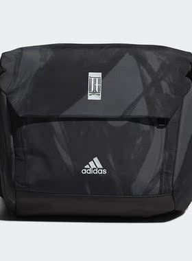 Adidas/阿迪达斯正品春季男女户外时尚个性运动腰包 GN9861