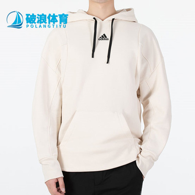 Adidas/阿迪达斯男子连帽卫衣