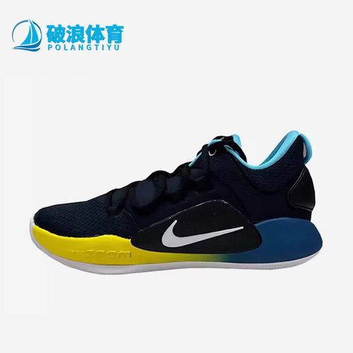 Nike/耐克正品HYPERDUNK X LOW EP男子缓震运动篮球鞋FV8108-419