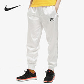 耐克正品 透气跑步休闲裤 秋季 Nike 女子新款 运动裤 裤 子BV4782