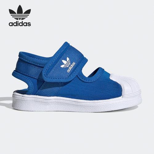 Adidas/阿迪达斯男休闲凉鞋夏季