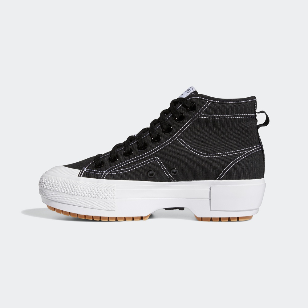 阿迪达斯正品女子透气运动休闲鞋