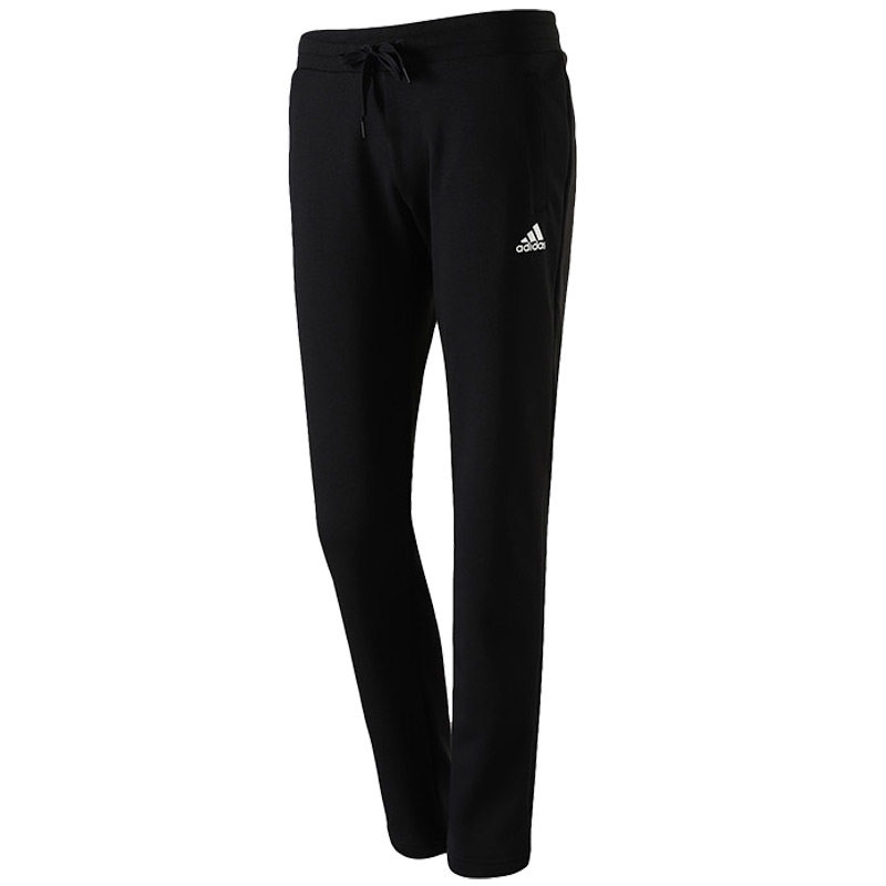 Adidas阿迪达斯正品女宽松透气保暖防风亚洲休闲运动长裤CX5170