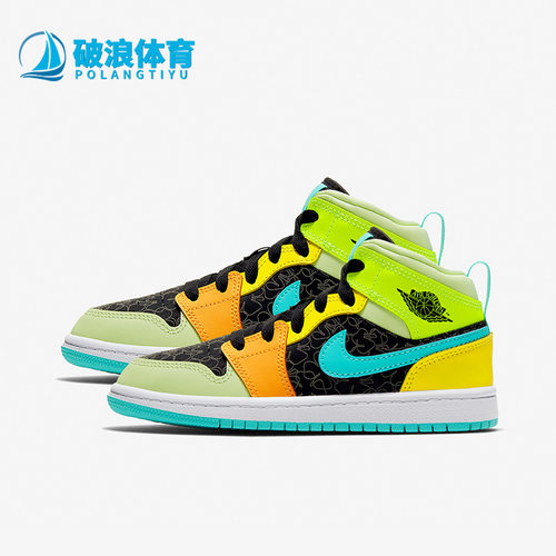 实战Nike/耐克女子GS篮球鞋