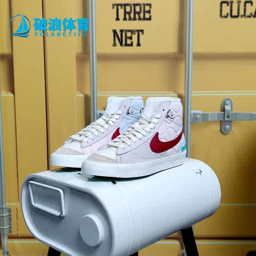 高帮板鞋Nike/耐克时尚运动