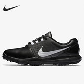 耐克正品 新款 运动低帮防滑男子高尔夫球鞋 Nike 704802 001