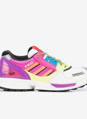Adidas/阿迪达斯正品 三叶草夏季新款男女运动休闲跑步鞋GY7642