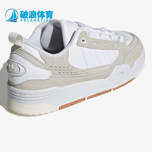 阿迪达斯三叶草男女运动休闲板鞋