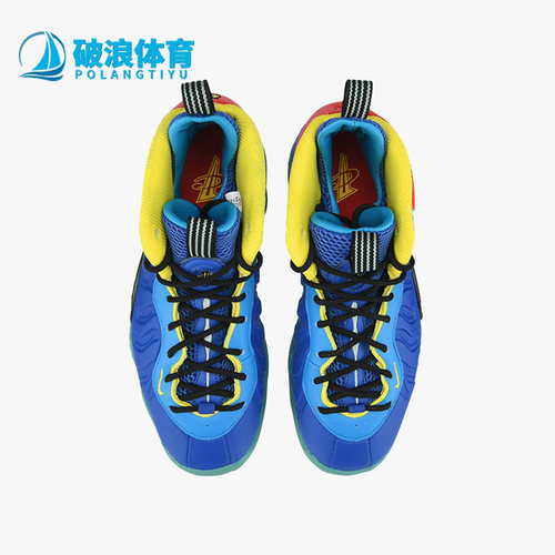 耐克大童中帮篮球运动鞋