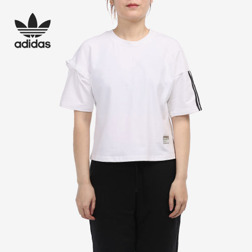 阿迪达斯女子正品运动特价国际码