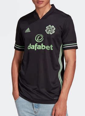 Adidas/阿迪达斯正品秋季男凯尔特人客场球衣短袖T恤 GE5240