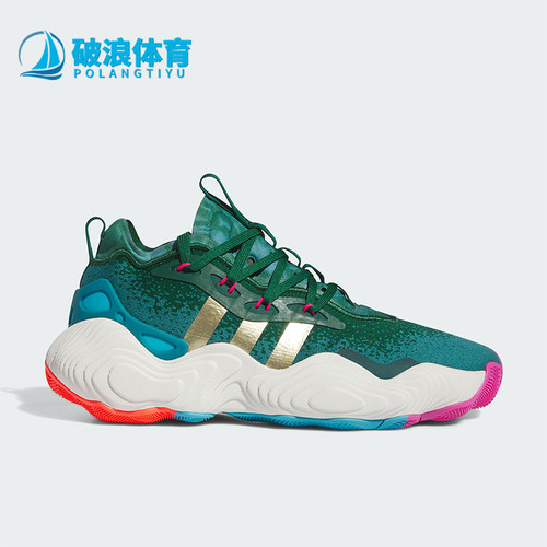 阿迪达斯正品男女运动篮球鞋