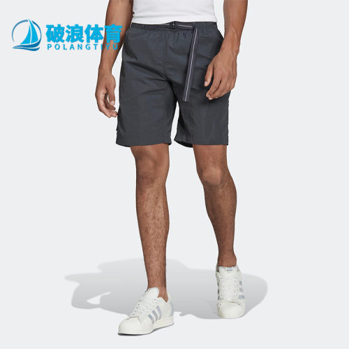 阿迪达斯正品男子运动短裤