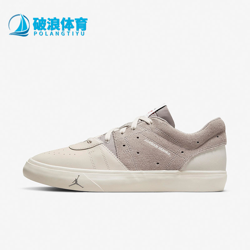 休闲板鞋男子Nike/耐克低帮