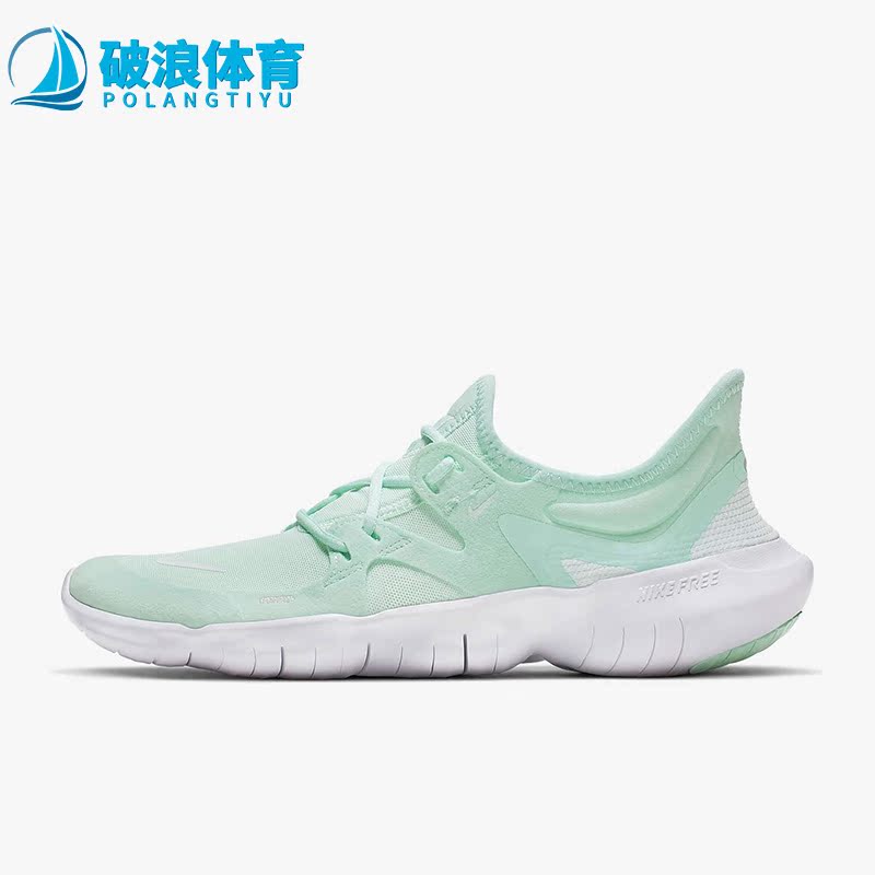 耐克WMNSNIKEFREE女子跑步鞋