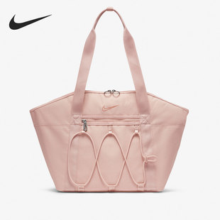 Nike/耐克训练轻盈SWOOSH女子托特包单肩包CV0063-601