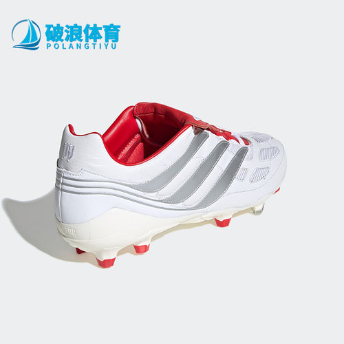 阿迪达斯男耐磨透气运动足球鞋