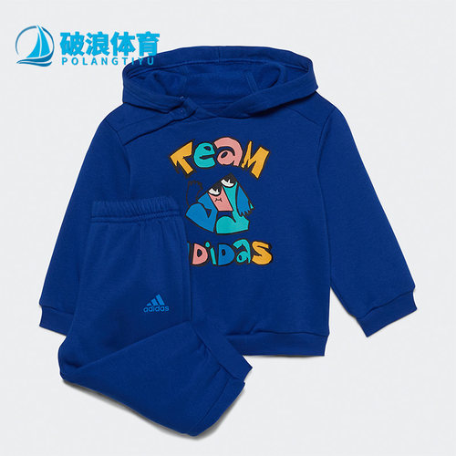 Adidas/阿迪达斯婴童运动春季