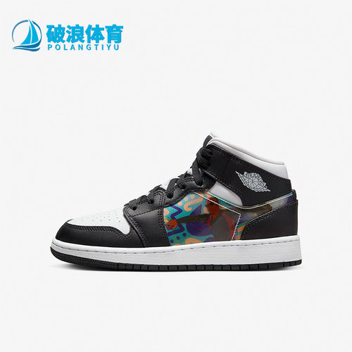 Nike耐克正品女子大童篮球鞋