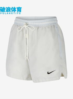 Nike/耐克正品夏季男子简约宽松休闲透气系带舒适运动短裤BV4420