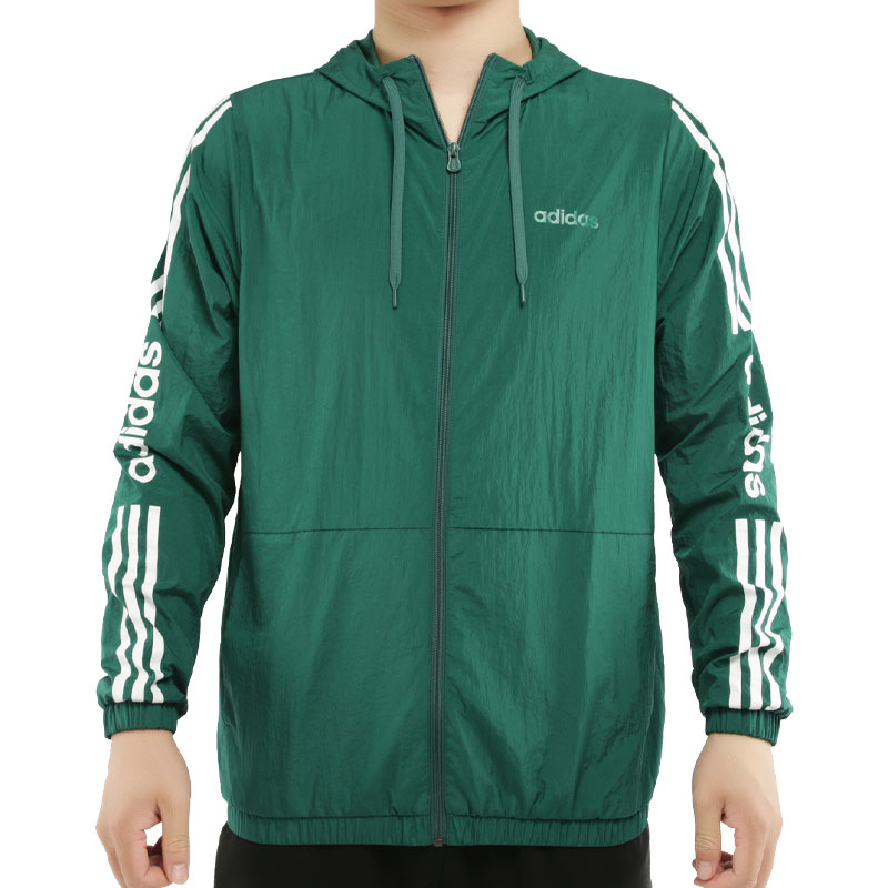 adidas/阿迪达斯正品跑步运动服