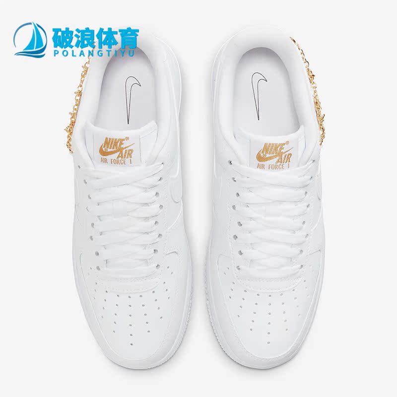 板鞋DD1525-100正品Nike/耐克