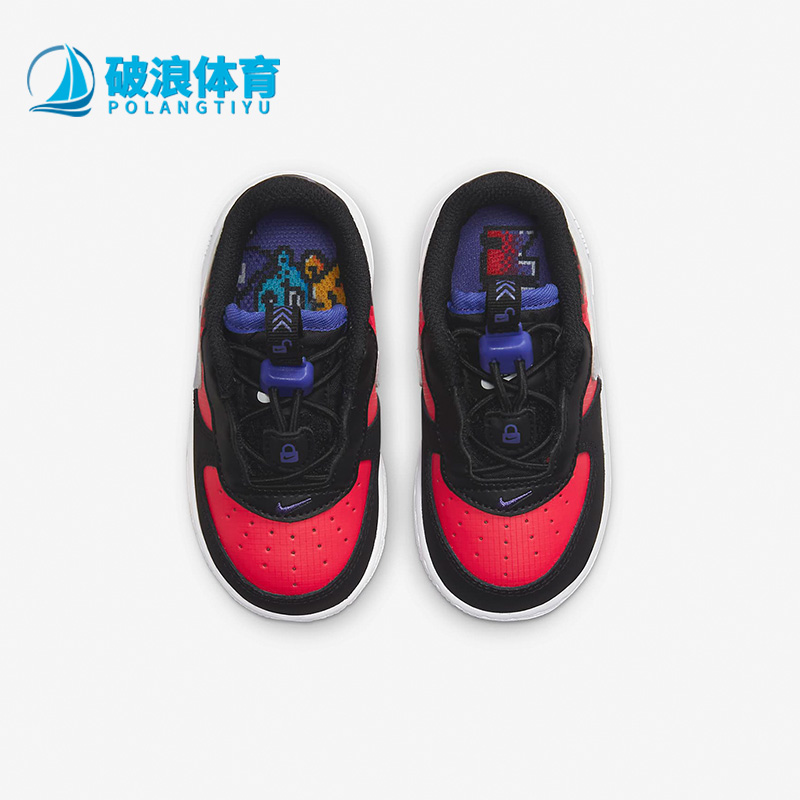 耐克小童低帮休闲运动鞋
