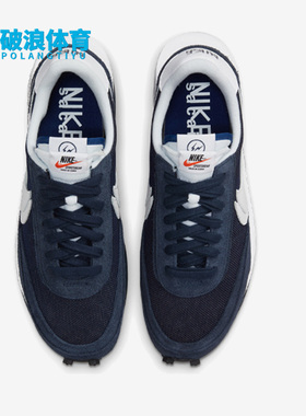 Nike/耐克正品LDVWaffle x Sacai x男女运动跑步鞋DH2684-400