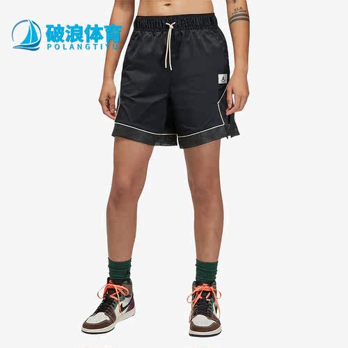 耐克正品女子运动短裤