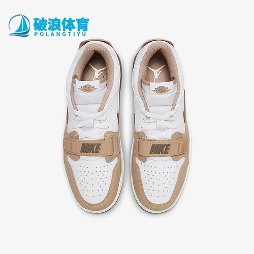 Nike/耐克正品Air Jordan Legacy 312男子透气篮球鞋FQ6859-201
