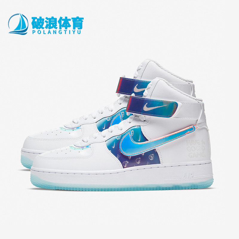 耐克正品lab男女cw2289休闲板鞋