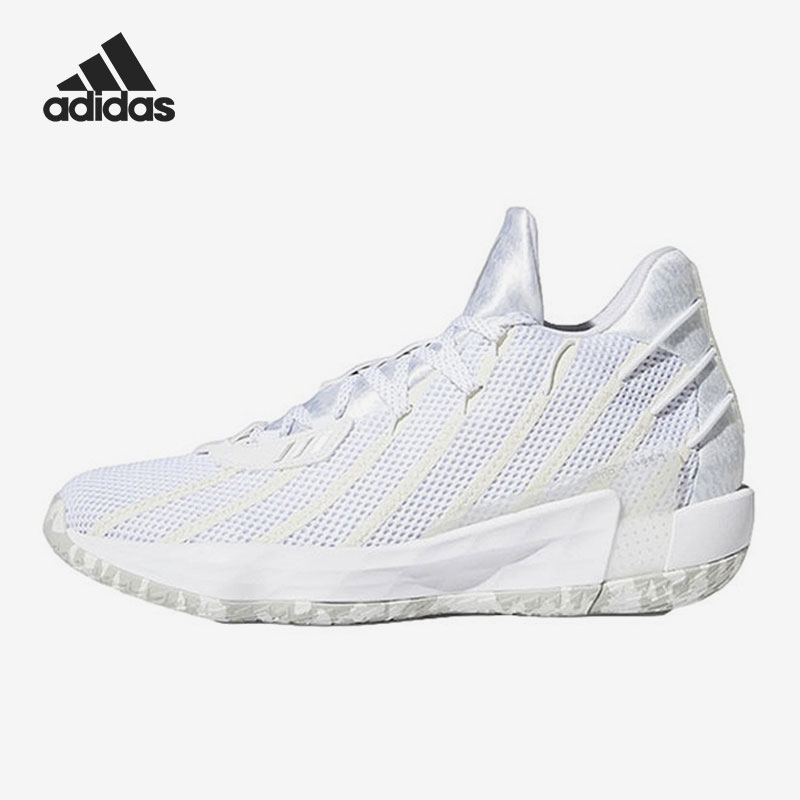 阿迪达斯正品男子运动篮球鞋