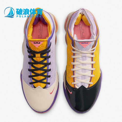 耐克正品男女运动篮球鞋