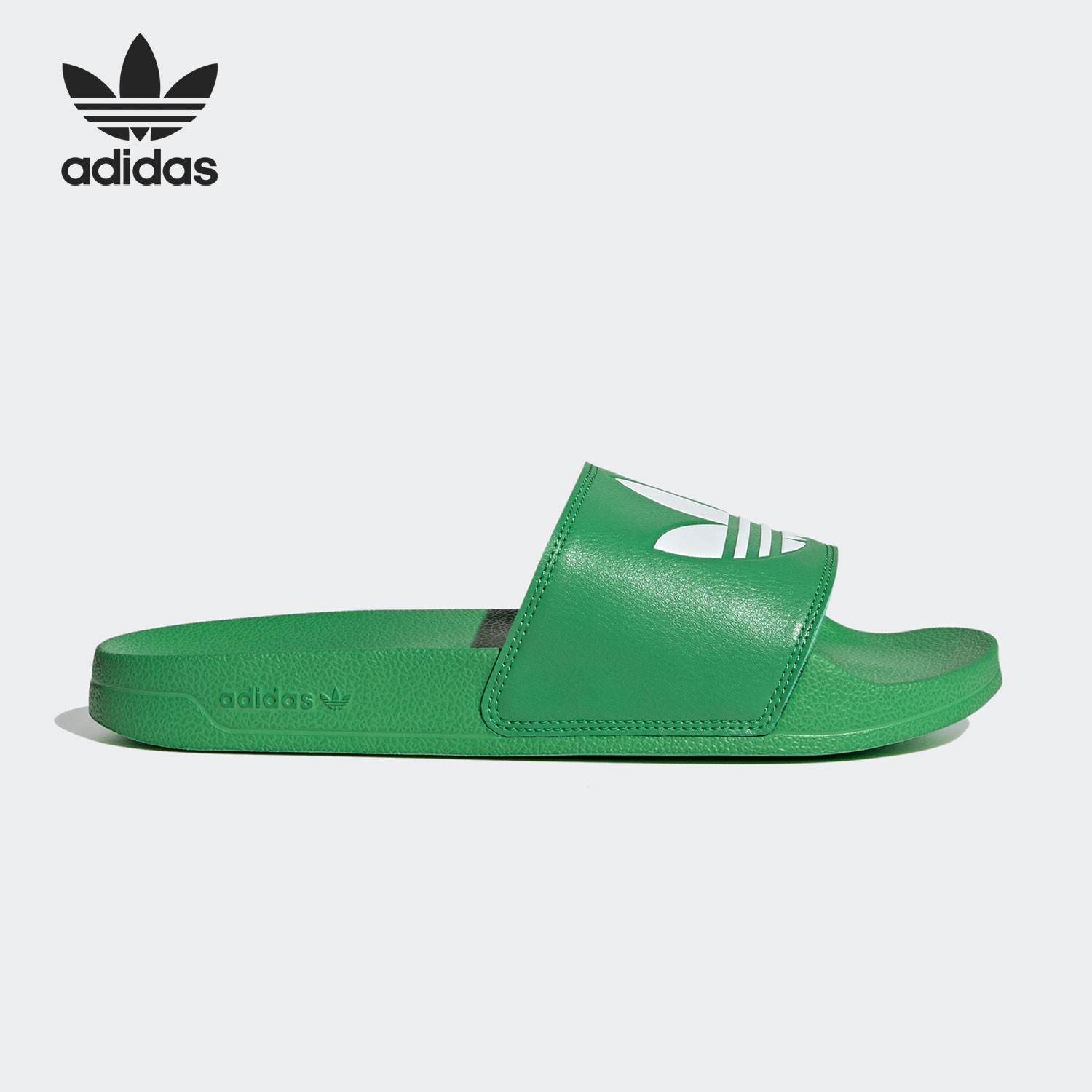 Adidas/阿迪达斯正品三叶草Adilette Lite男女运动拖鞋 FX5909