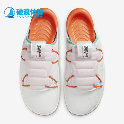 耐克正品男子柔软鞋面运动拖鞋