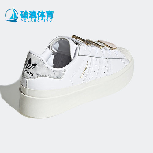 阿迪达斯女子舒适运动休闲鞋