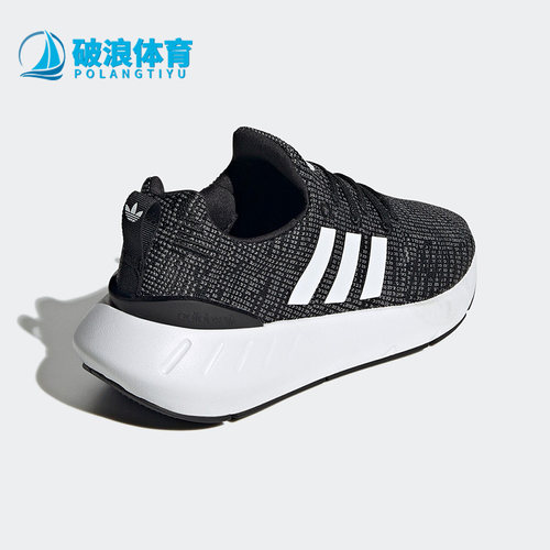 Adidas阿迪达斯三叶草大童运动鞋