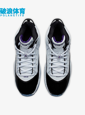 Nike/耐克正品 JORDAN B'LOYAL女子GS大童透气篮球鞋 CK1425-115