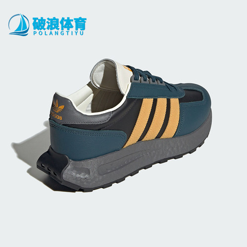 阿迪达斯正品男女缓震运动鞋