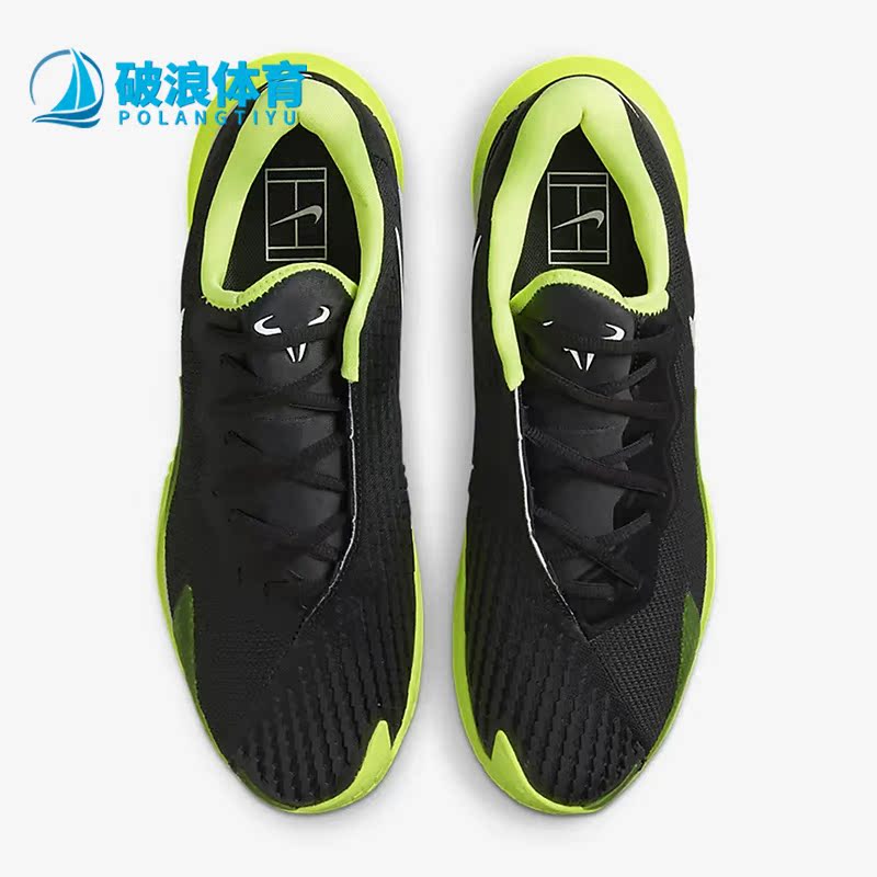 耐克zoomcage4轻便网球鞋