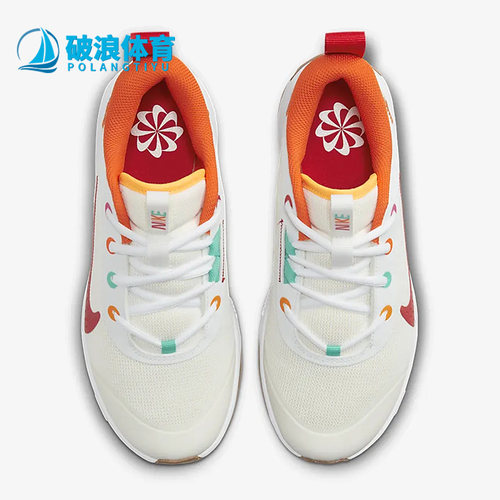 耐克正品女子GS大童跑步鞋