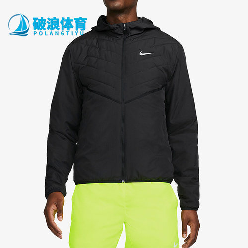 Nike/耐克正品新款男子休闲连帽保暖运动夹克外套 DD5645-010