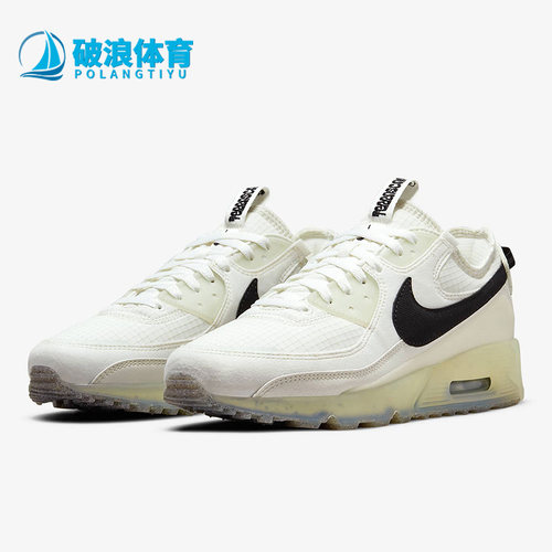 Nike/耐克正品Air Max 90男子运动舒适低帮复古跑步鞋 DH2973-100