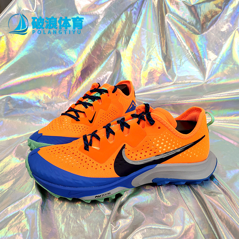 Nike耐克正品AIRZOOM TERRA KIGER7男子缓震休闲跑步鞋CW6062-800 运动鞋new 跑步鞋 原图主图