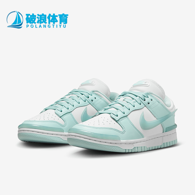 耐克女子简约时尚运动板鞋