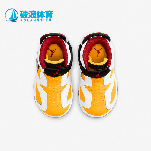 耐克AJ6婴童运动篮球鞋